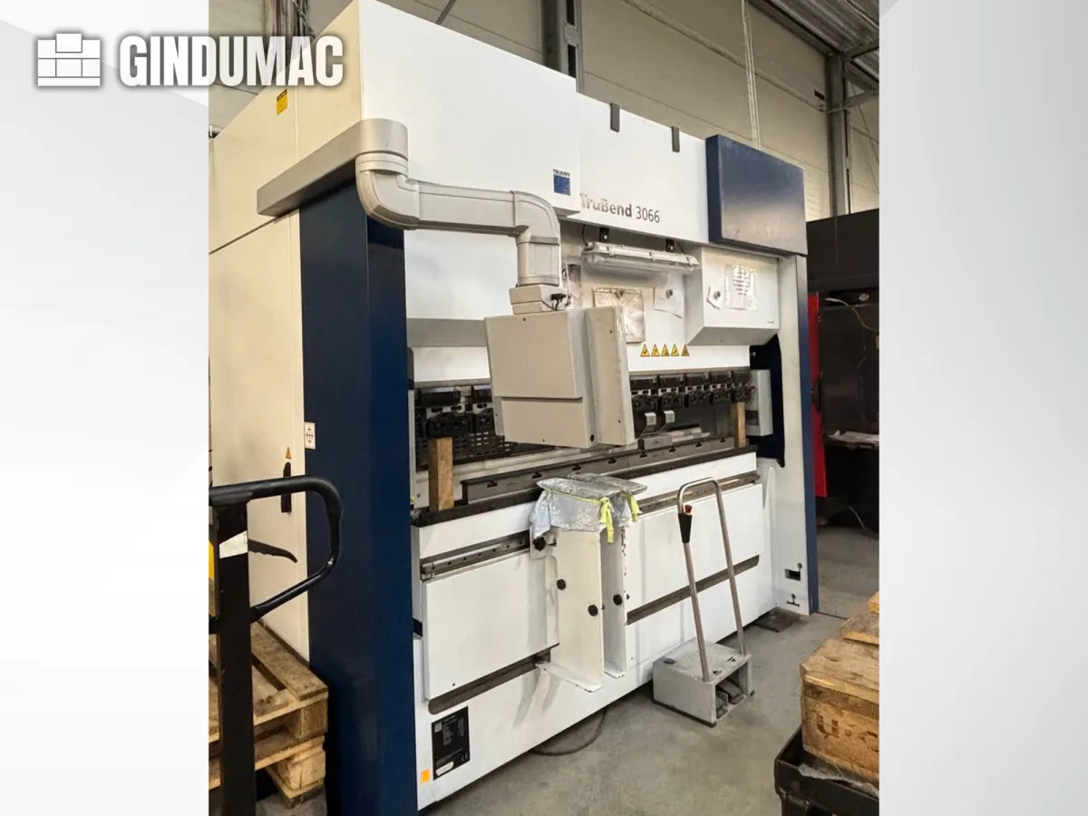 TRUMPF TruBend 3066 B26 Press Brake