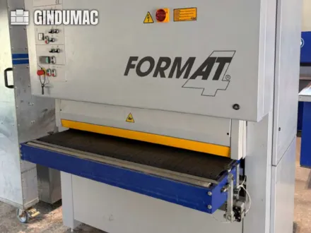 Format4 Finish 1302 Belt Sander – RESALE
