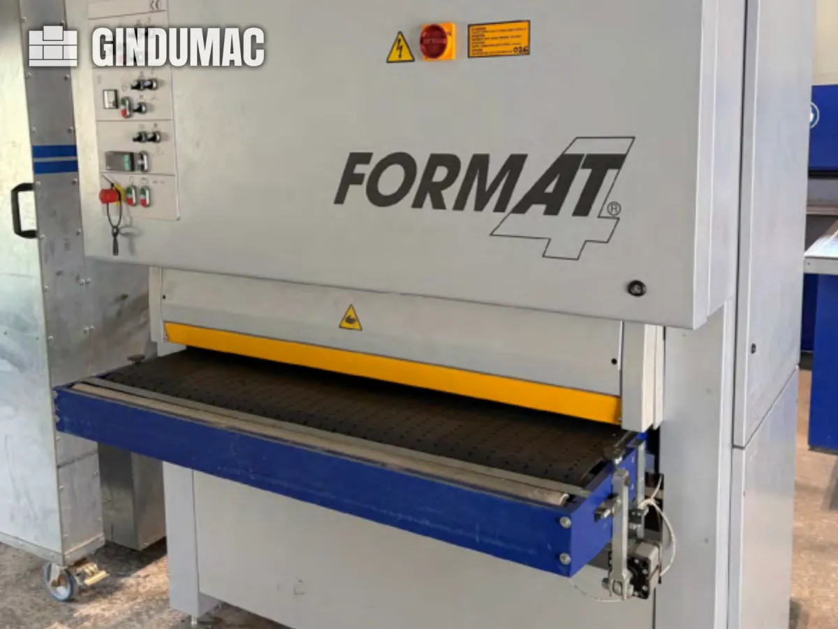 FORMAT4 Finish 1302