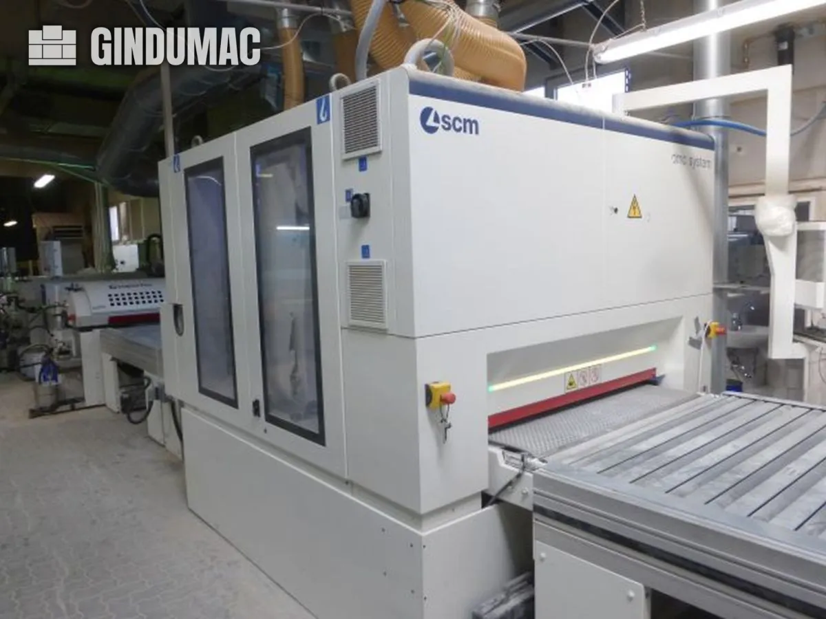 SCM DMC SY TC 1350 Belt Sander