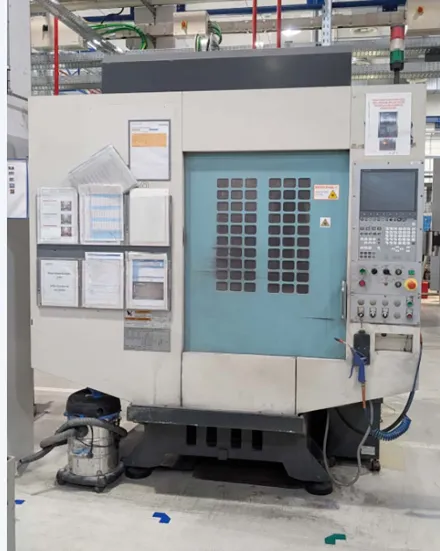 Brother TC-S2C CNC Bearbeitungszentrum – RESALE