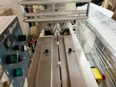 Pfm Spa Swift Horizontale Schlauchbeutelmaschine – RESALE