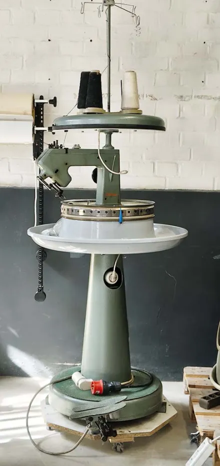 Kettma Hamburg 100 KA Kettelmaschine – RESALE