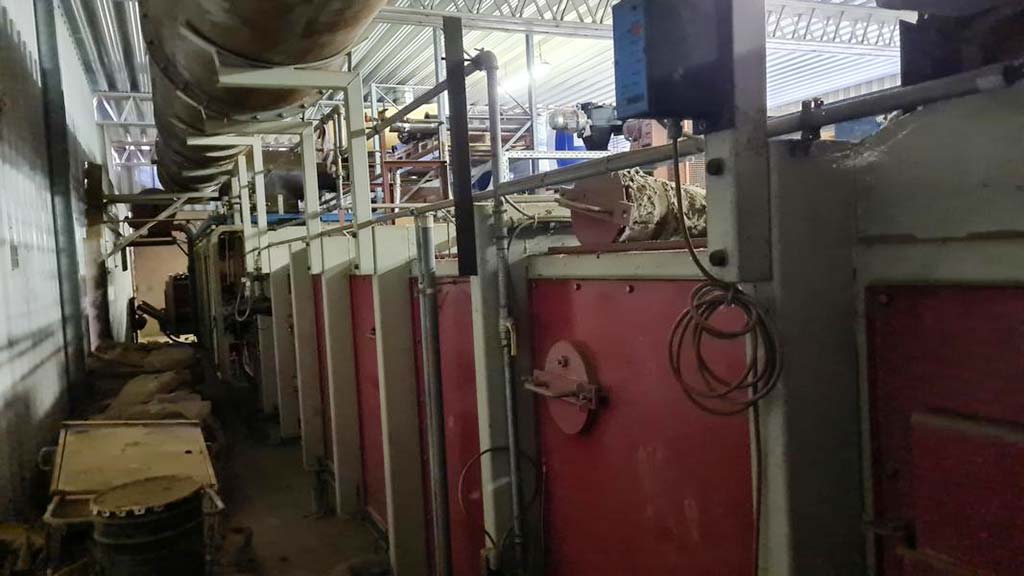 STUDIO 1 ST1 FRM 9/1200/1250° Roller Furnace