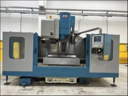 Kafo VMC-1400 Vertikal-Bearbeitungszentrum – RESALE