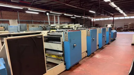 Goebel Ecoprint Endlosdruck – RESALE