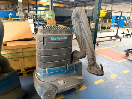 Nederman FilterCart (Welding) transfo\´s – RESALE