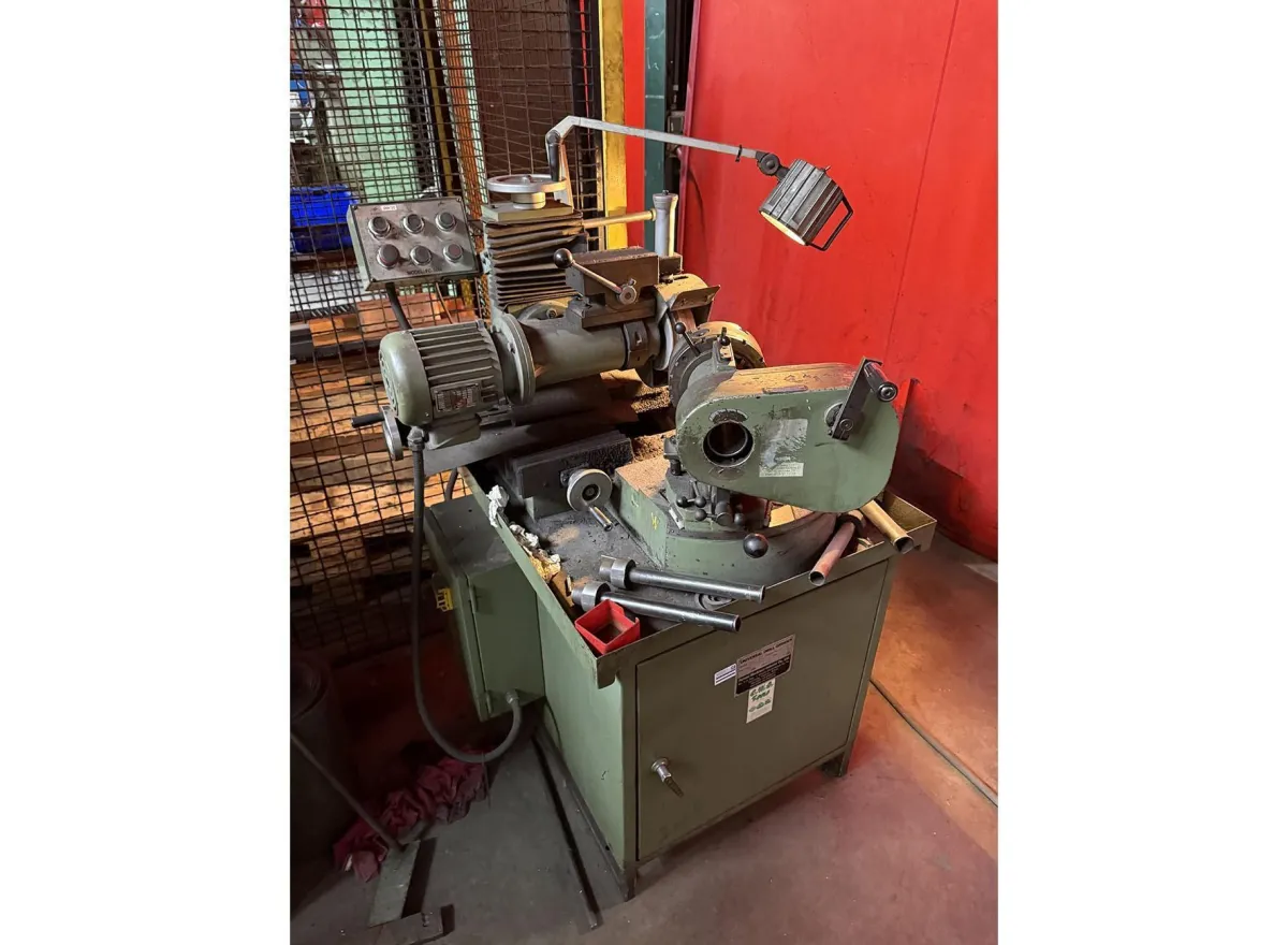 Farman FC-50N drill grinder Spiralbohrer-Schleifmaschinen