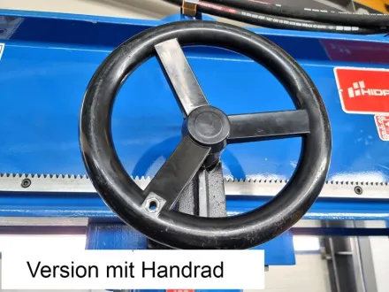 Hidroliksan HD 120 Werkstattpresse - hydraulisch – RESALE