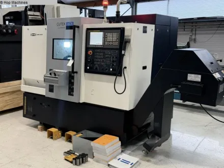 Hwacheon Cutex 160B CNC Drehmaschine – RESALE
