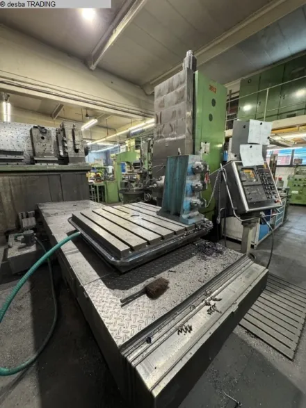 Juaristi Modell 12 / TS 1.7 Bohrwerk - Horizontal – RESALE