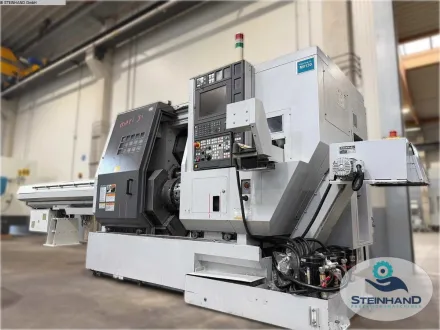Mori Seiki ZT 1500 Y CNC Dreh- und Fräszentrum – RESALE
