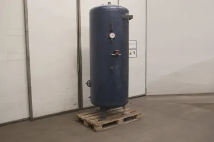 Elektron-Combh 1000 L  11 bar Druckluftbehälter – RESALE