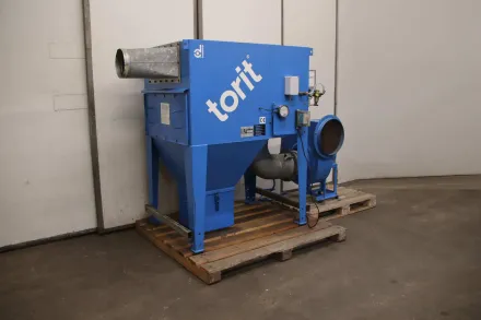 Donaldson Torit IDFP2 Filteranlage Absauganlage – RESALE