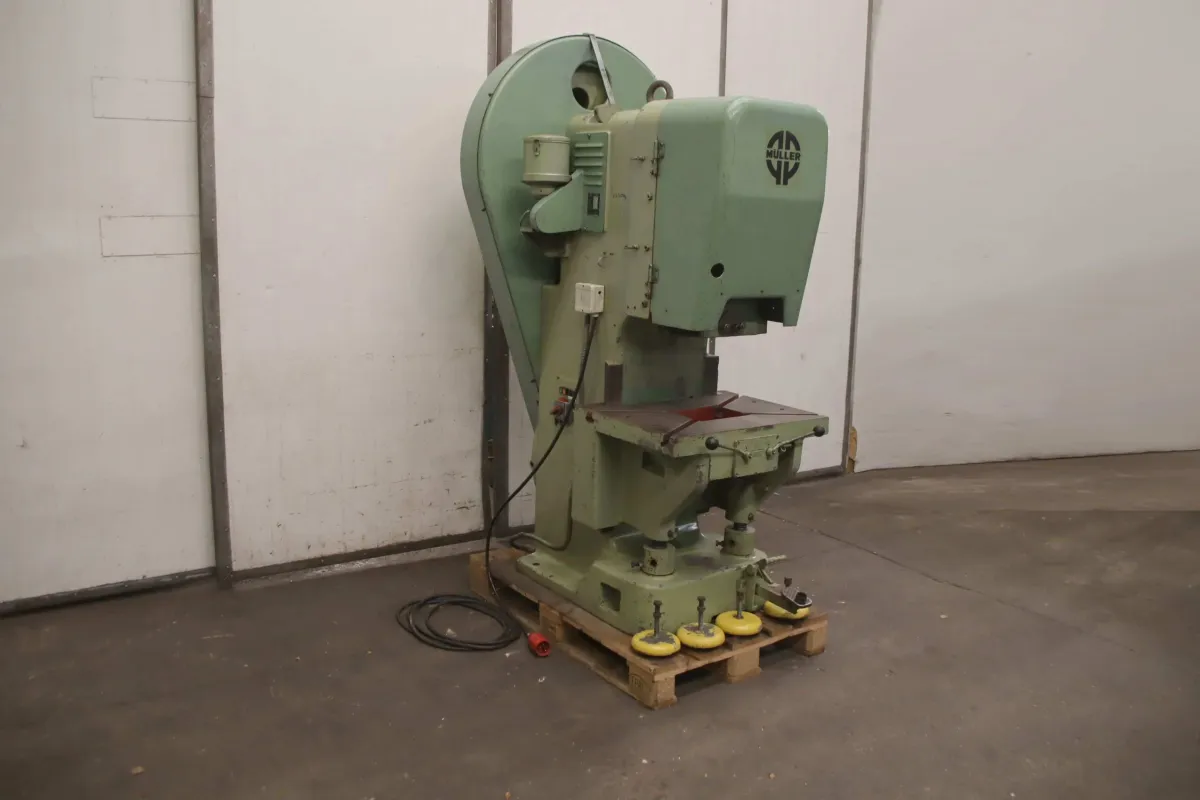 Müller ExP 45 Exzenterpresse 45 to
