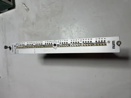 NUM Entres V3 Steuerkarte Ausgangskarte FC 200 577 – RESALE