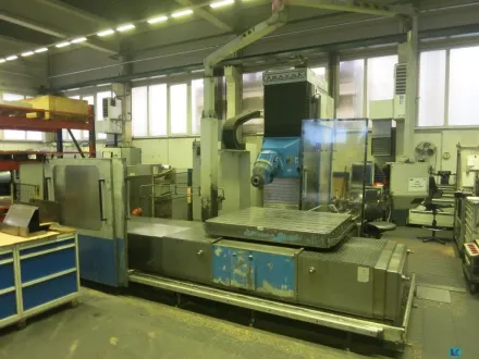 Anayak VH plus-2000 Bettfräsmaschine - Universal – RESALE