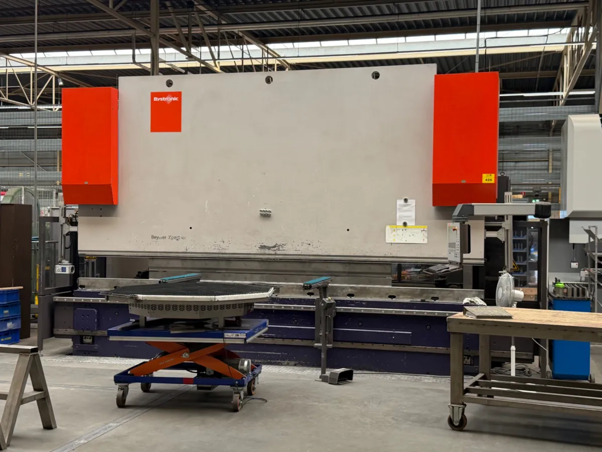 BYSTRONIC Xpert 400