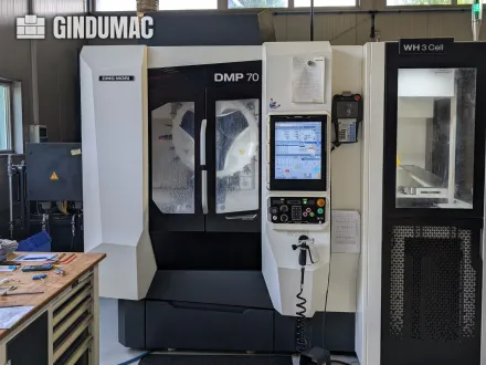 Dmg Mori DMP 70 Vertical Machining Centre – RESALE