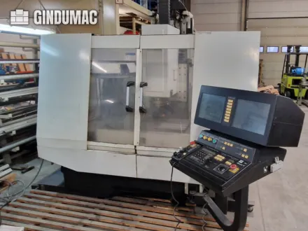 Hurco BMC30AP Vertical Machining Centre – RESALE