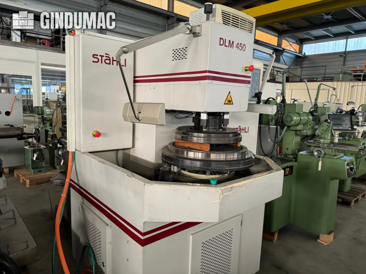 STAEHLI DLM 450