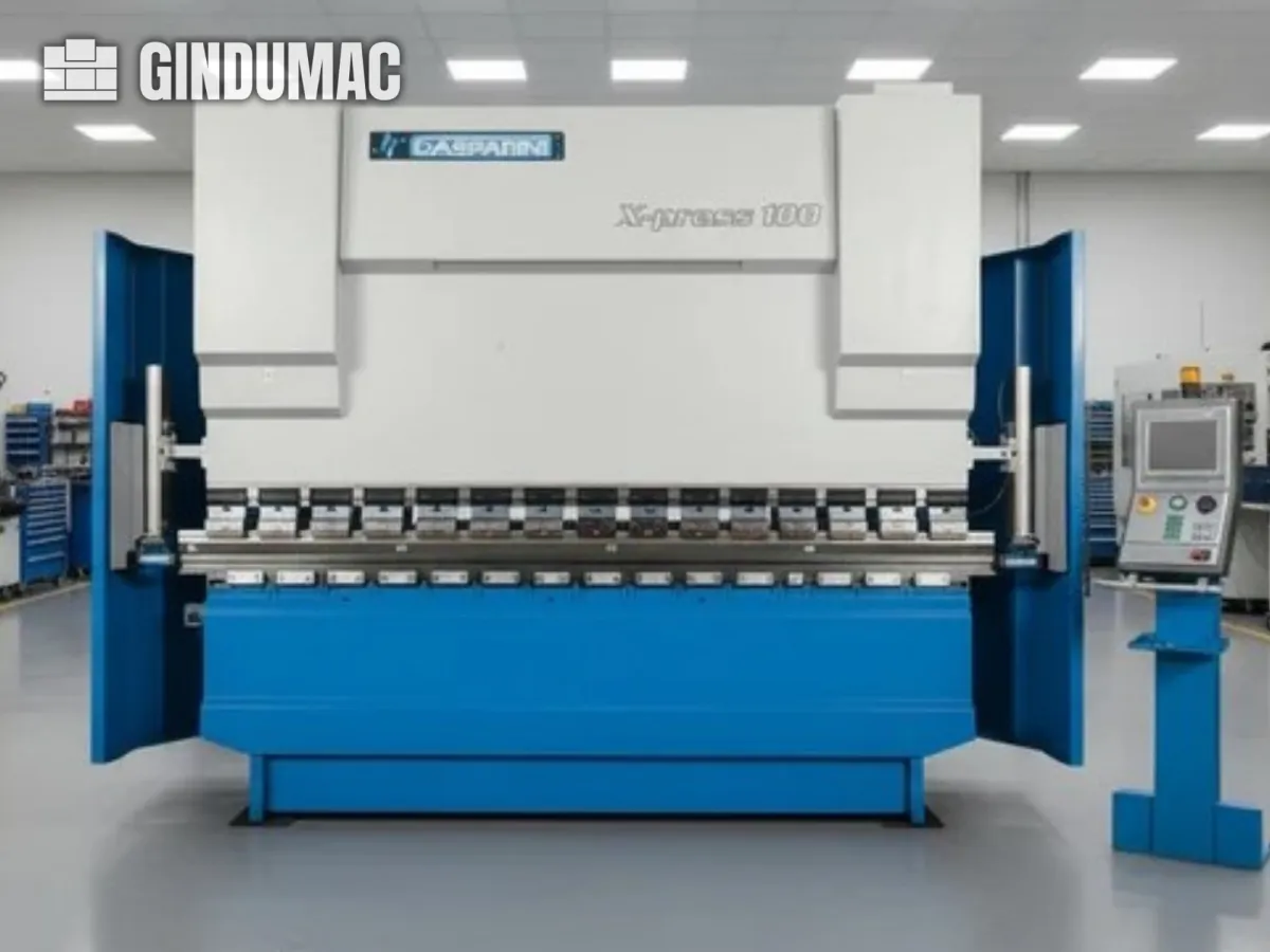 GASPARINI X-Press 100 Hydraulic Press