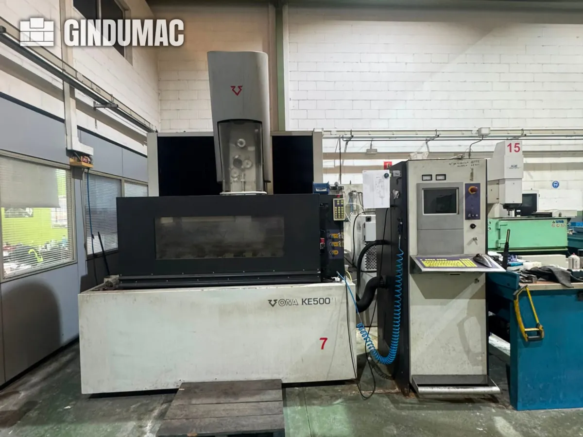 ONA KE500 Wire EDM Machine