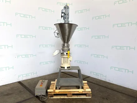 Fryma MK 160 — Perforated Disc With Crammer Feeder - Col Neu auf Lager – RESALE