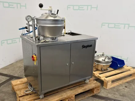 Stephan UMC-12 F — Vacuum - Cutter Neu auf Lager – RESALE