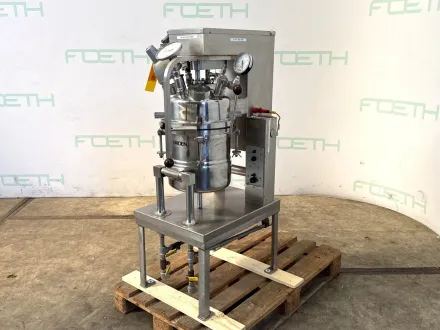 Groen/ Gpe TDC/3/TA/2-20 V/P — Vacuum Processing Vessel - Pro Neu auf Lager – RESALE