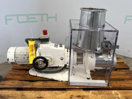 Alexanderwerk AGM/R — Moist Granulator - Granulator Feste Pharmazeutika – RESALE