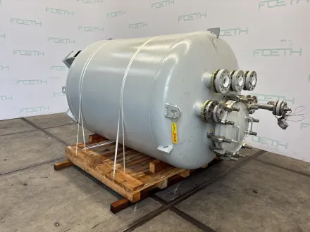 Estrella 4200 L (glass lined) - Pressure vessel Neu auf Lager – RESALE