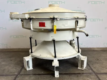Allgaier AVTM-1600/1 — TSM - Tumbler screener Biotechnologie – RESALE