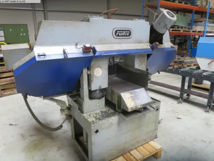 Forte - Vollautomat SBA 361/S-CNC Bandsägeautomat - Horizontal – RESALE