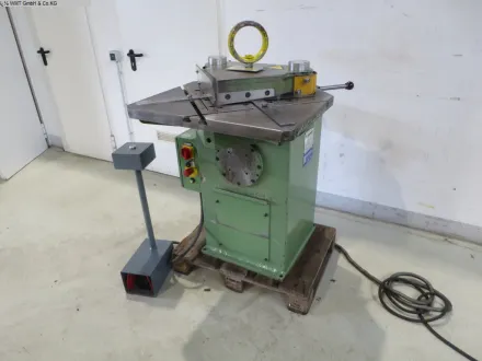 Boschert LB 12 K4 Ausklinkmaschine – RESALE