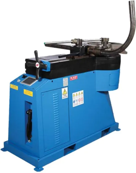 Ercolina Topbender TB 130 PT Rohrbiegemaschine – RESALE