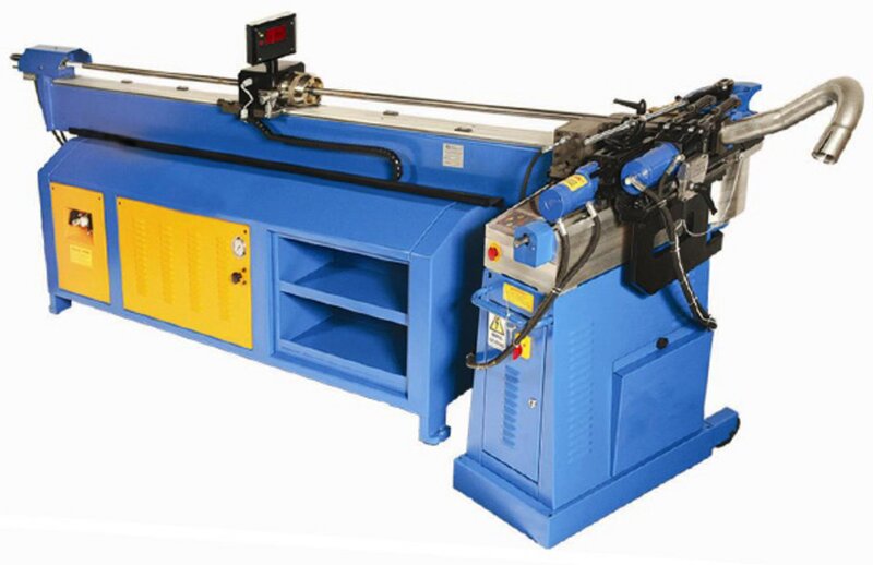 ERCOLINA Megabender MG 030 PT A3/H76 Dornrohrbiegemaschine