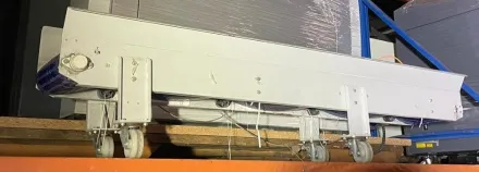 Polar Mohr 137 Autotrim Schneidemaschinen – RESALE