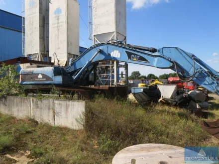 Kettenbagger CATERPILLAR 330C Bj. ca. 2003 – RESALE
