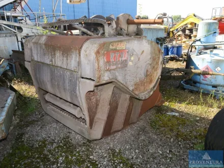 Hydraulischer-Backenbrecher /Brecherlöffel VTN FB5 – RESALE