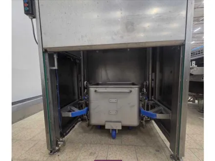 Tramper – 2015 – NWL5300 – Edelstahl-Standard-Autolift/Kipper – RESALE