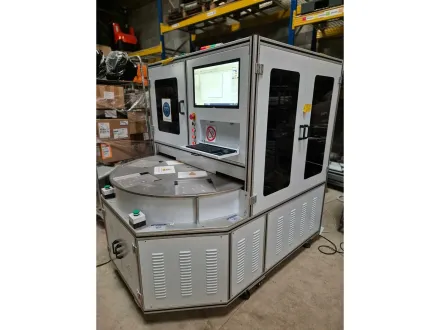 2021 - Typ ST-D-FA - Lasergraviermarkierung – RESALE
