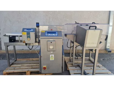 LOMA SYSTEMS LOMA IQ2 Metalldetektor – RESALE