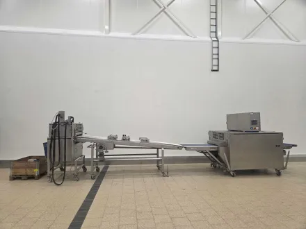 Rademaker – 2012 – Croissant-Maschine – RESALE