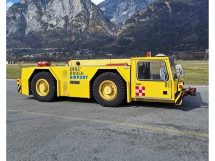 1986 Schopf F246 Flugzeugschlepper – RESALE