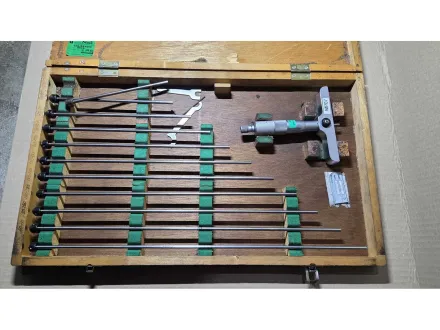 Werkzeugmaschinen und Messgeräte – RESALE