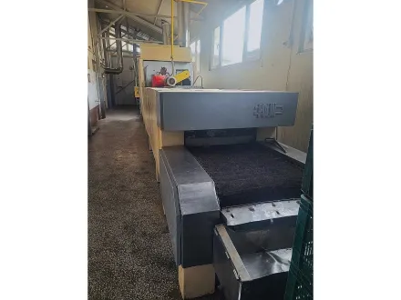 POLIN POLIN 8,8MP Tunnelofen mit Gürtel 1 – RESALE