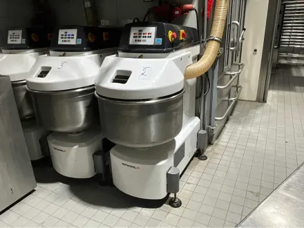 2020 Sinmag Europe Spiralo SM2-60T Spiralkneter – RESALE