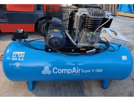 COMPAIR - 2014 - CLV510/500 - Luftkompressor – RESALE