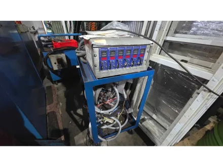 MASTERMATIC-System für Spritzgussmaschine – RESALE